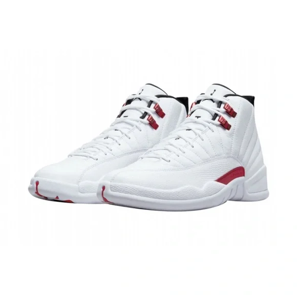 New In Box “Men’s Authentic Air Jordan Retro 12 Twist” Size: 9 - Picture 6 of 10